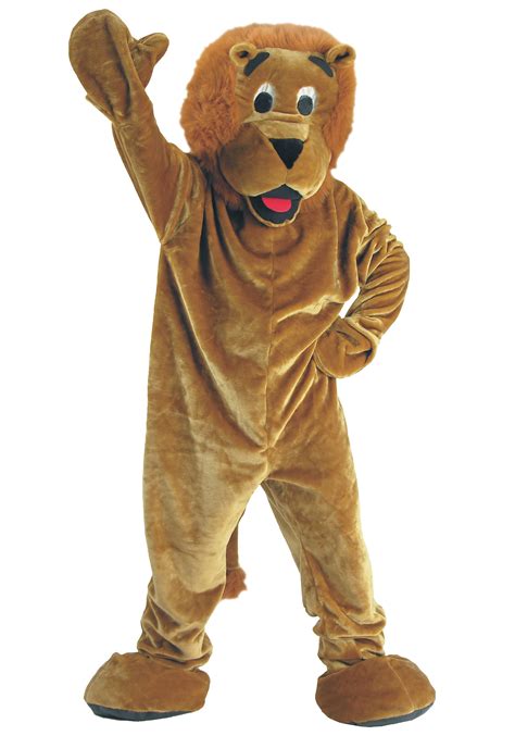 Glower mascot costume for sale